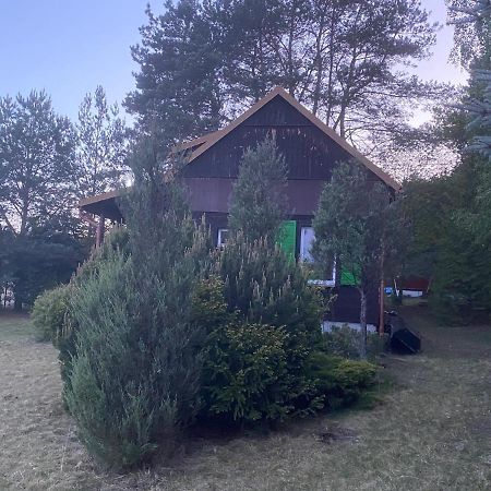 Villa Dom Pod Sosnami Rzewnie Exterior foto