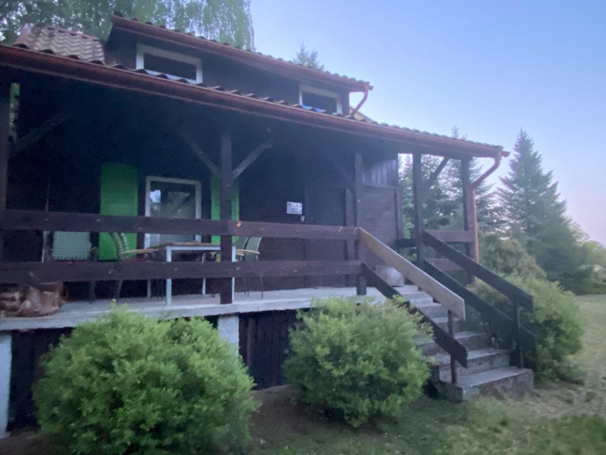 Villa Dom Pod Sosnami Rzewnie Exterior foto